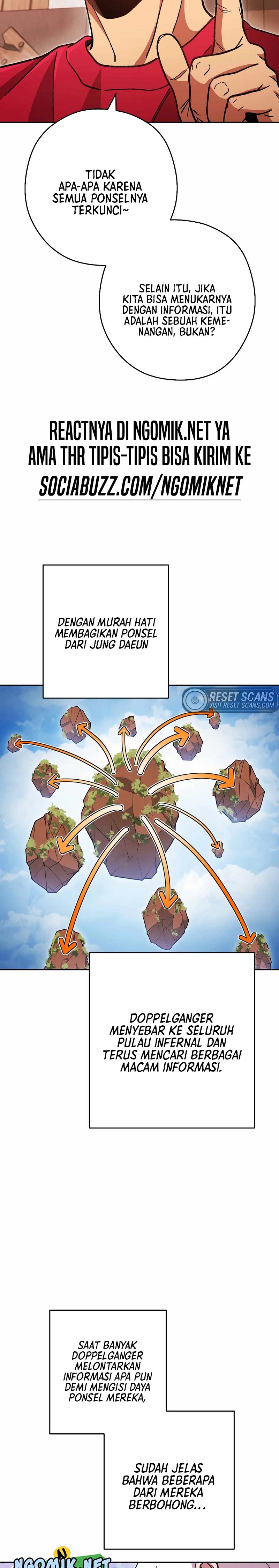 Dungeon Reset Chapter 183 Gambar 30